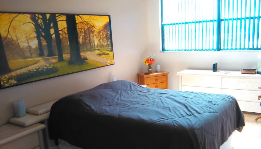 Lawrence's room