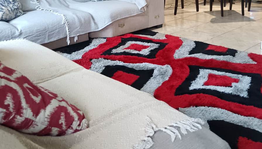 Tshepo Seth Mataboge's room