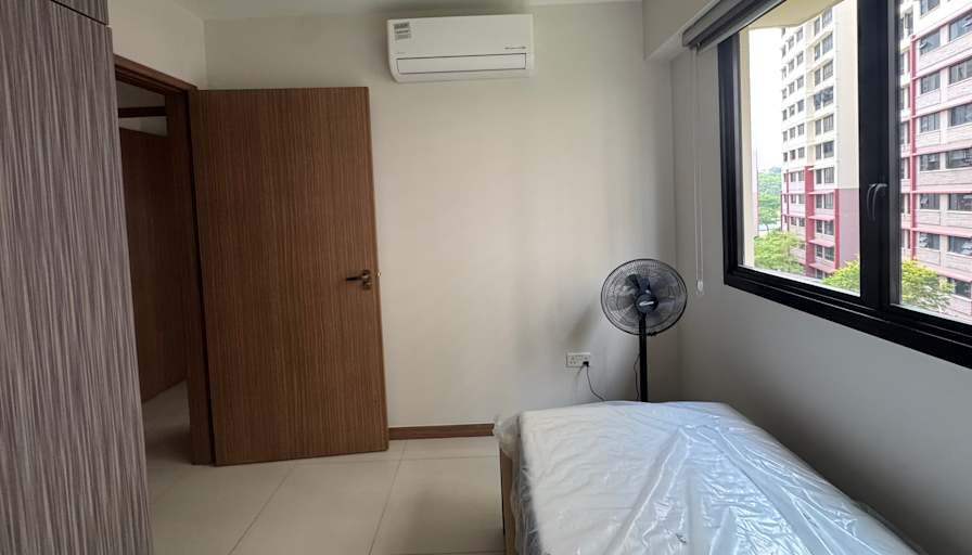 Nicodemus's room
