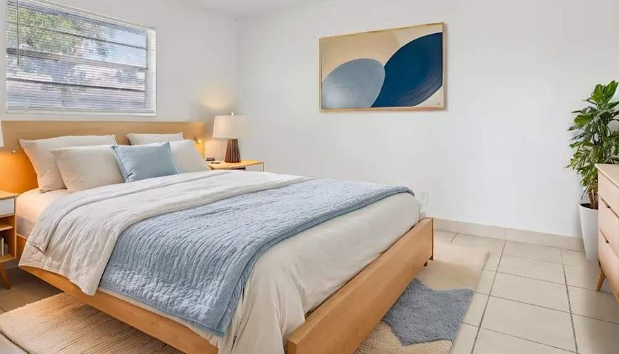 Trinidad's room