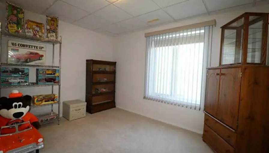 Abel's room