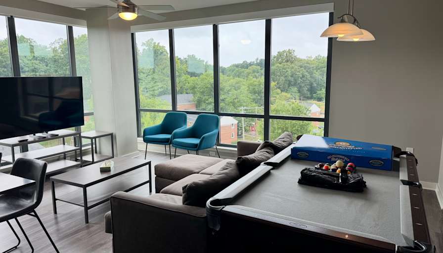 Nathaniel Roldan's room