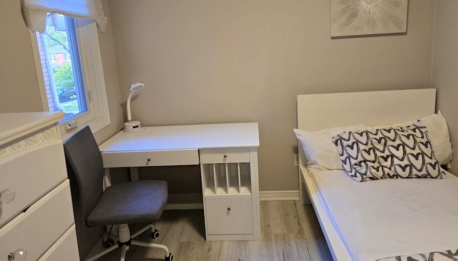 Ramona Shelson's room