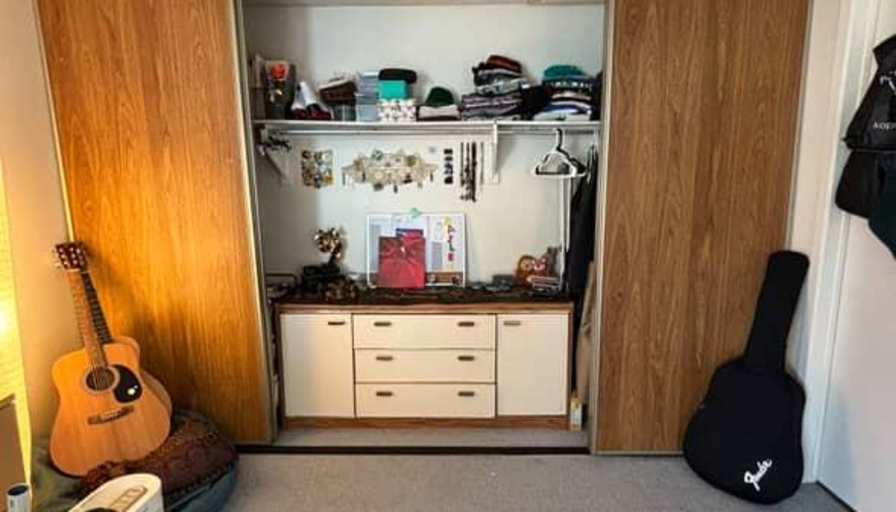 Joshua Oluwadunsin Kehinde's room