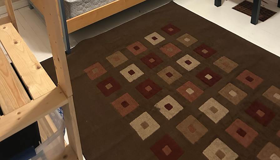 Robert's room