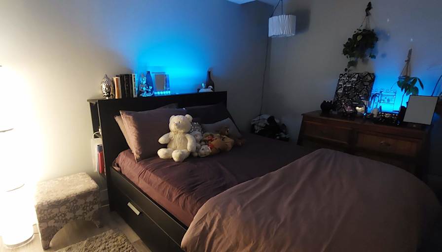 Tennyson's room