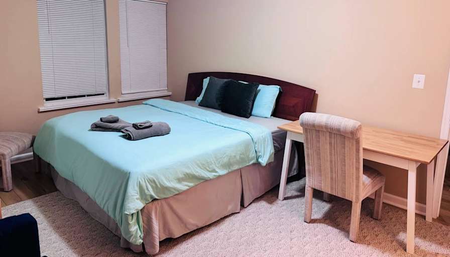 PadSplit's room