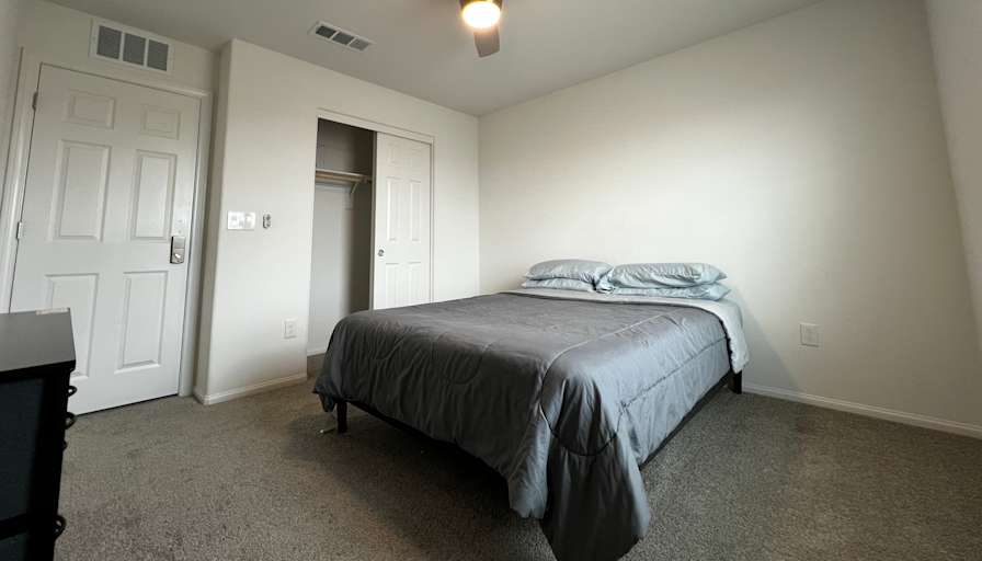 Katie's room
