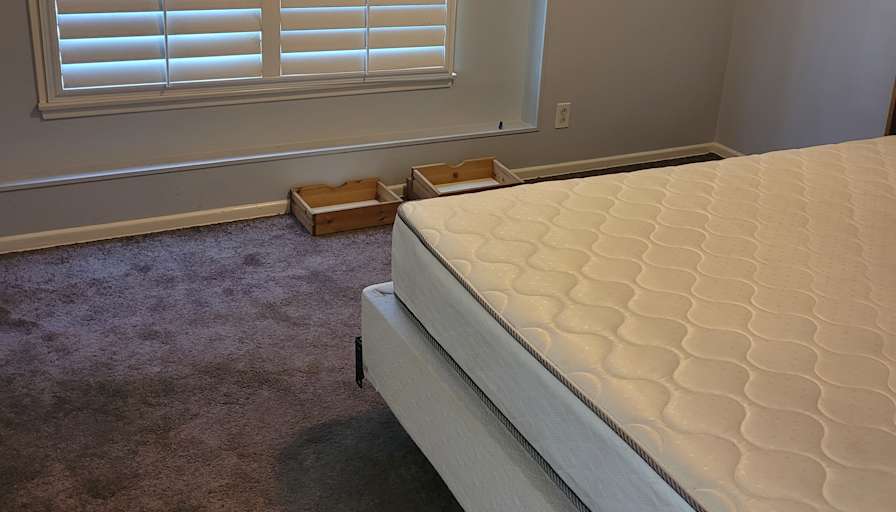 Anthony Aka Sarge's room