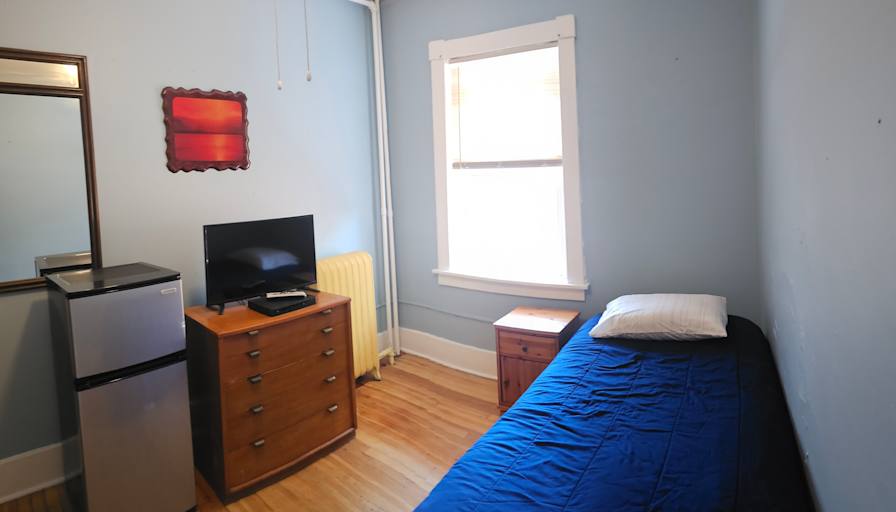 Paul's room