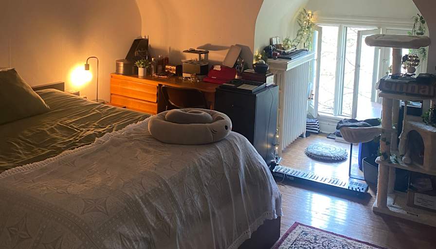 Grace's room