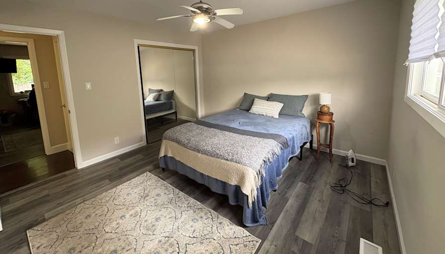 Home Match's room