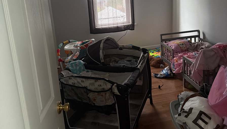 Mecca's room