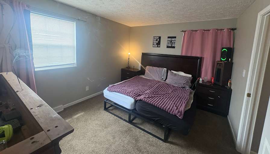Ashley's room