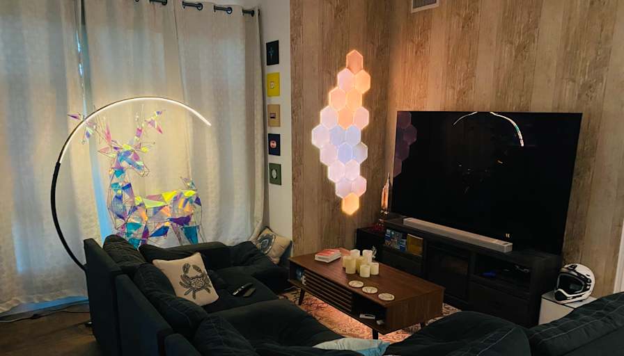 Jay's room