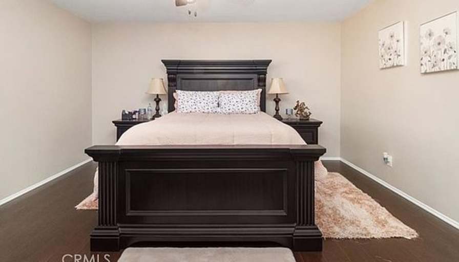 Rose Cam's room