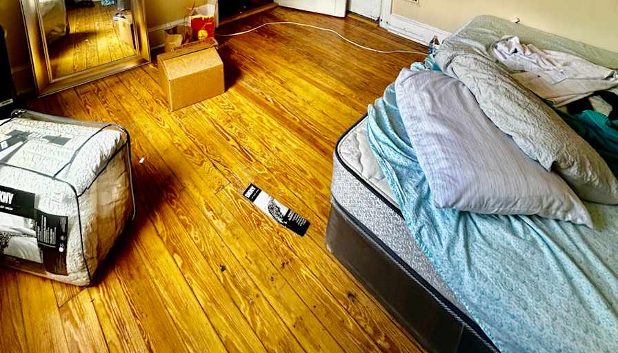 Katherine Gomez's room