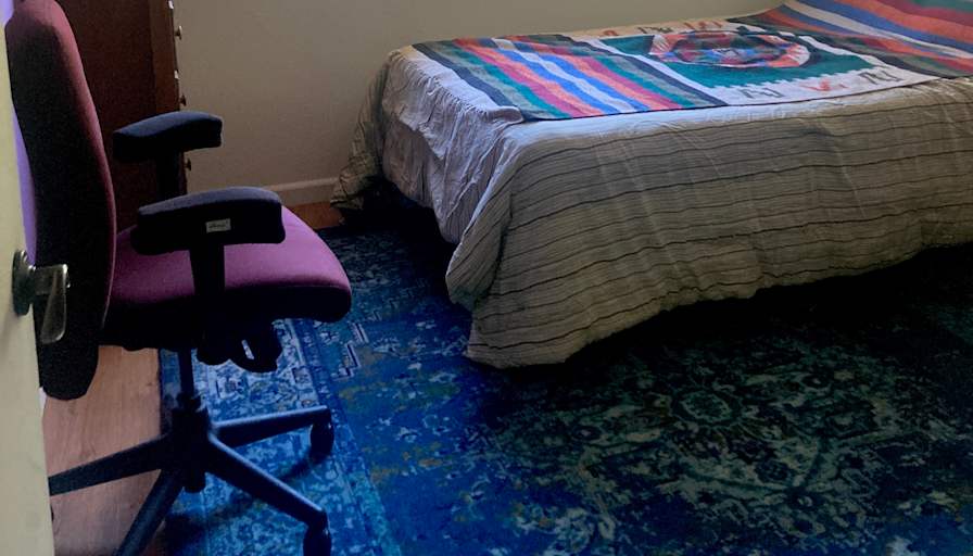 Suzanne's room