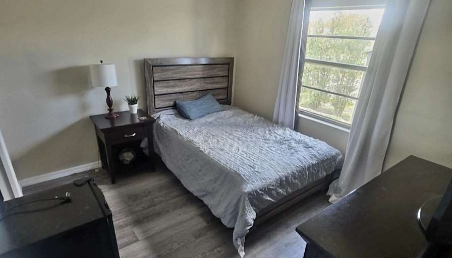 Adam's room