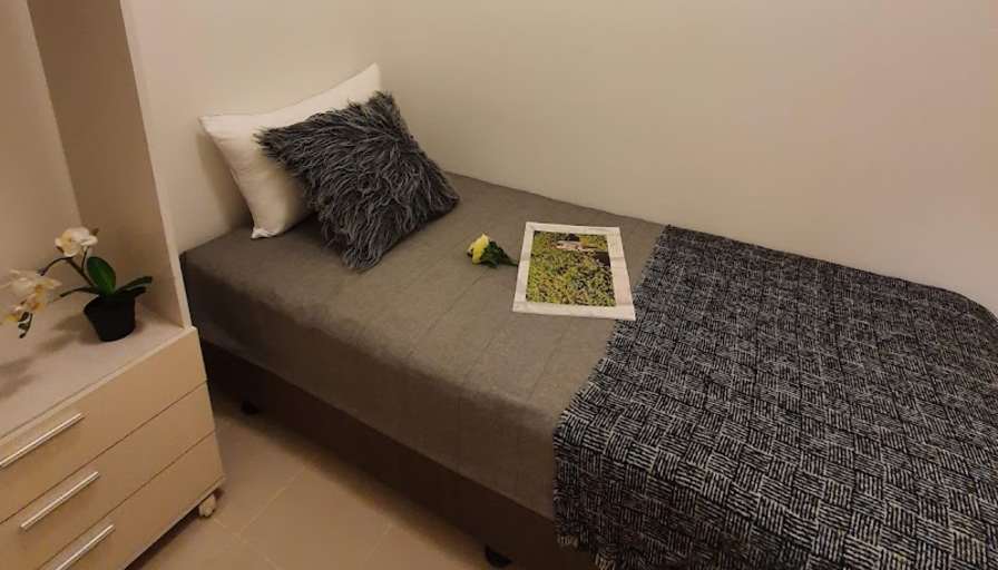 VVA EI's room