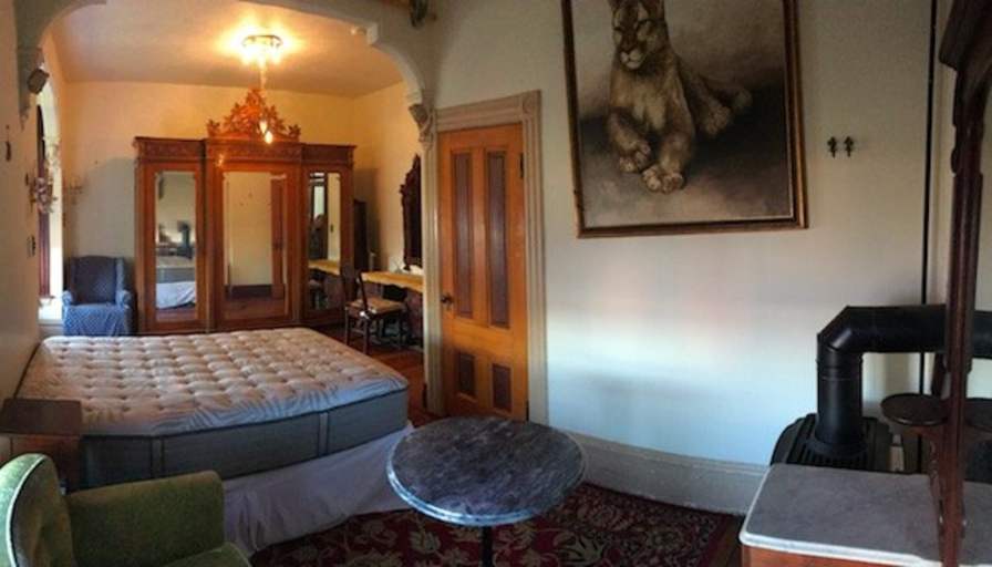 Colleen's room