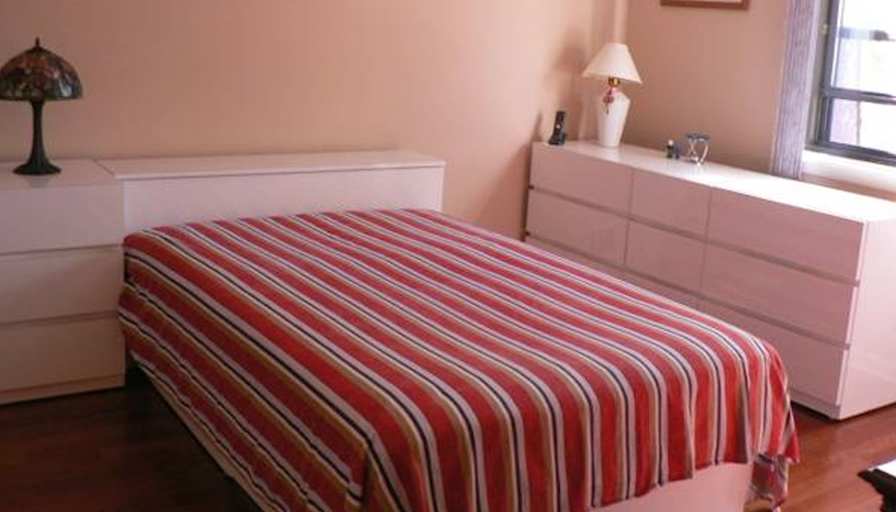 Donna's room