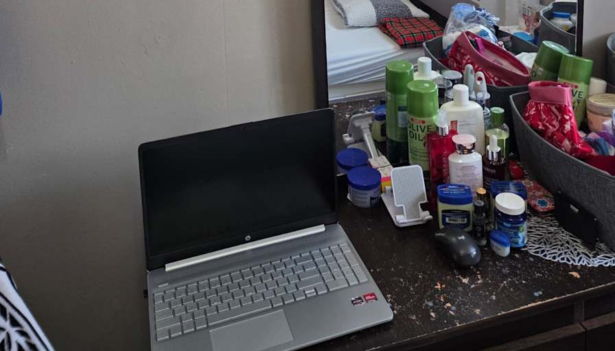 Nadine's room