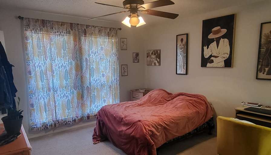 AL's room