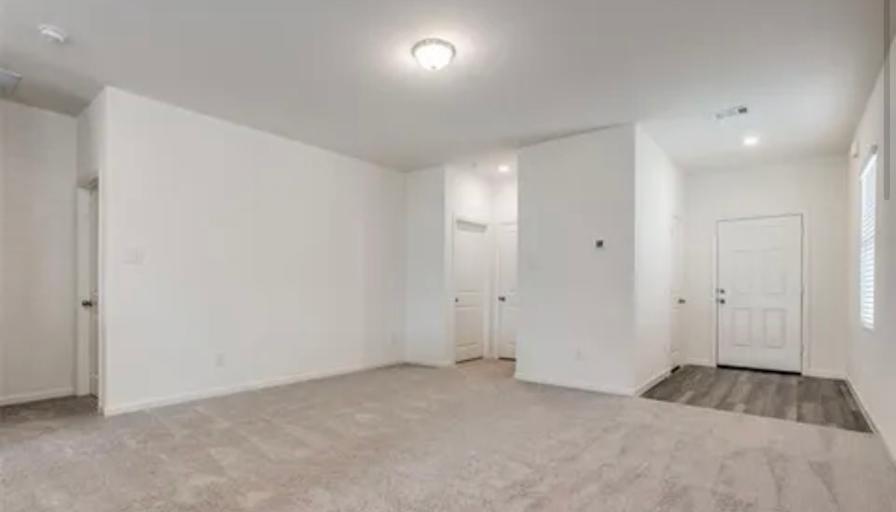 Brenden's room
