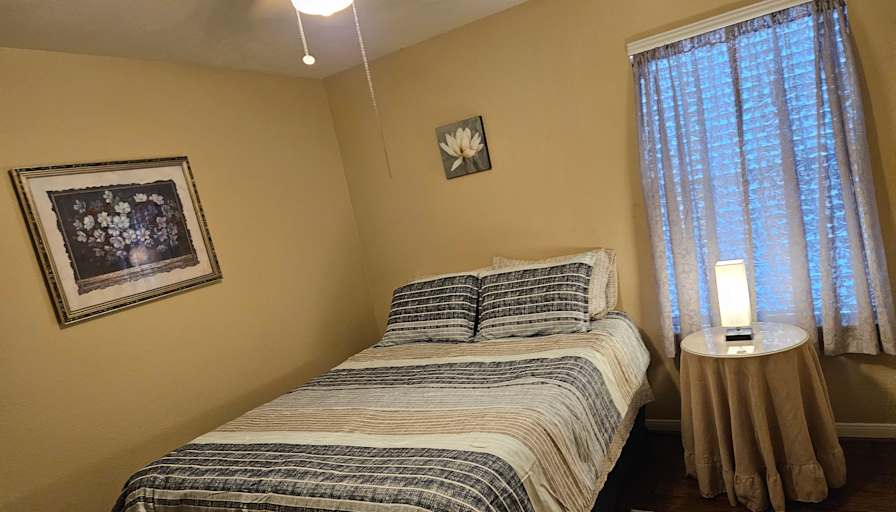 Randy's room