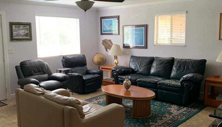 Robert Christie's room