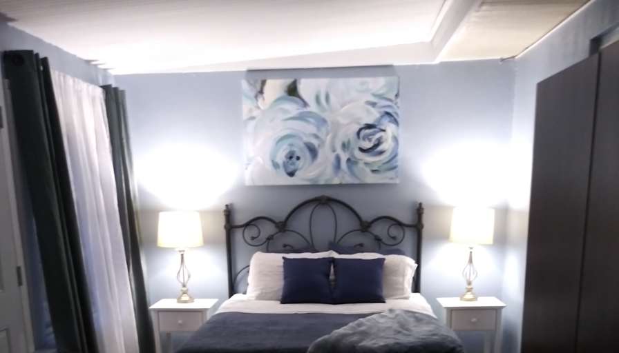 Joanne's room