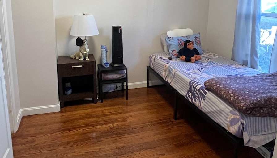Jane's room
