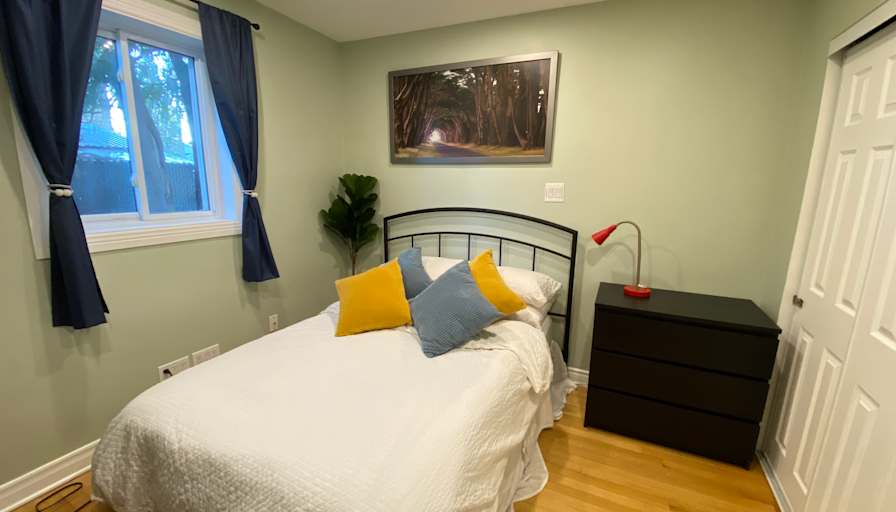 Peter's room