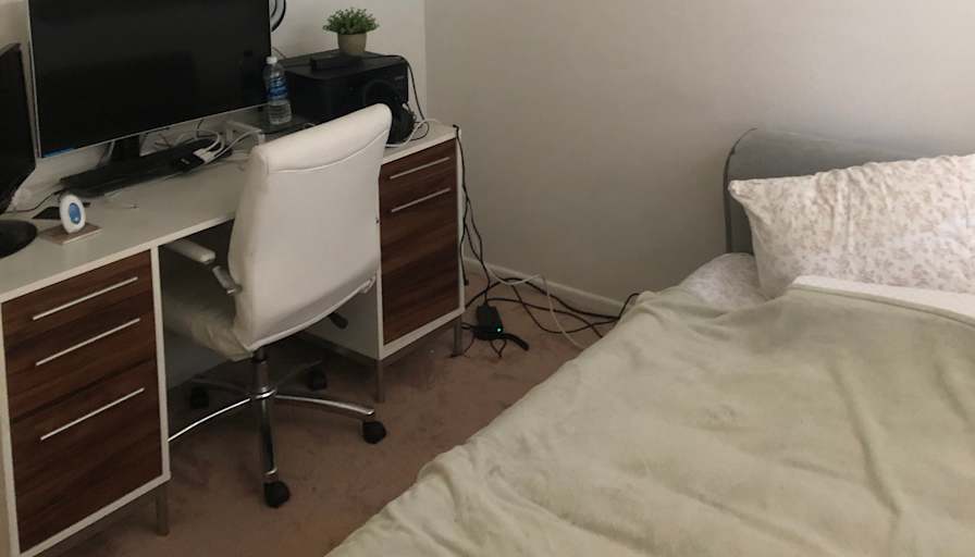 Joshua's room