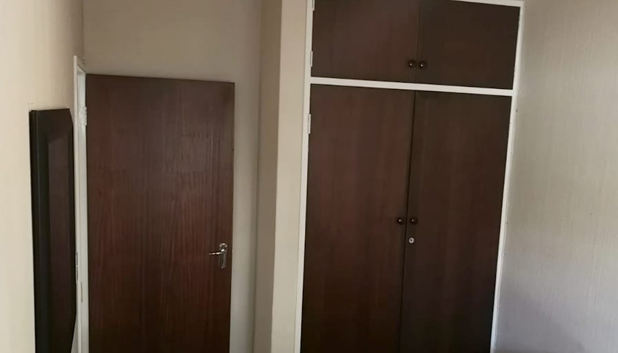 Clive's room