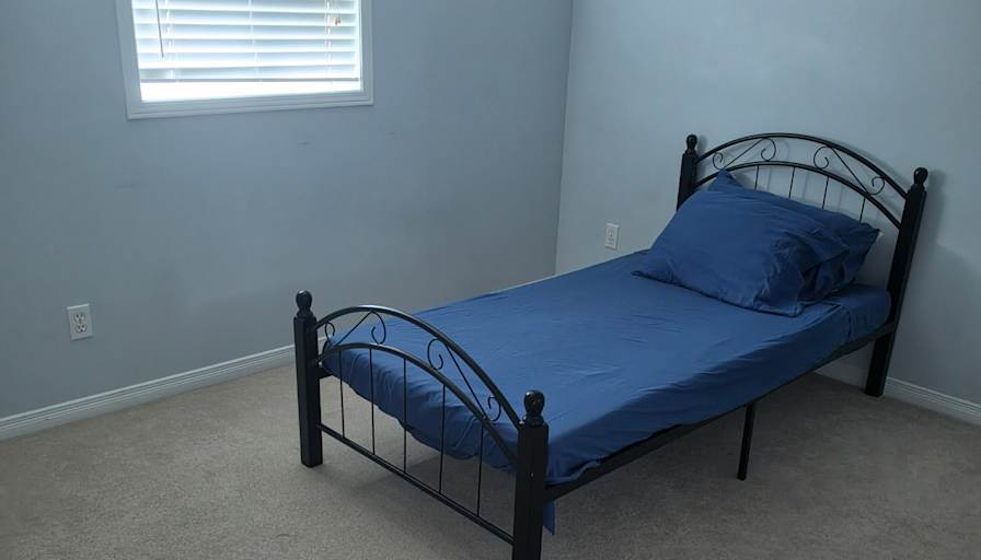 Susanne Spiteri's room
