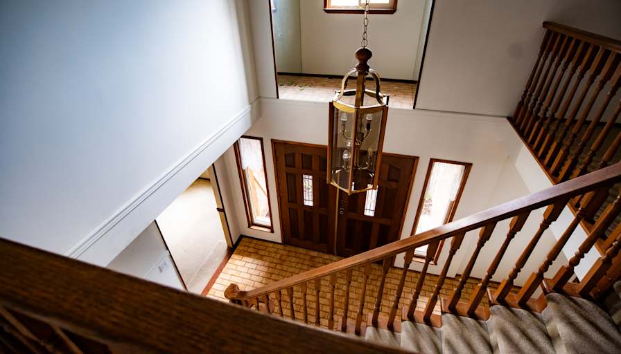 IEVGENII's room