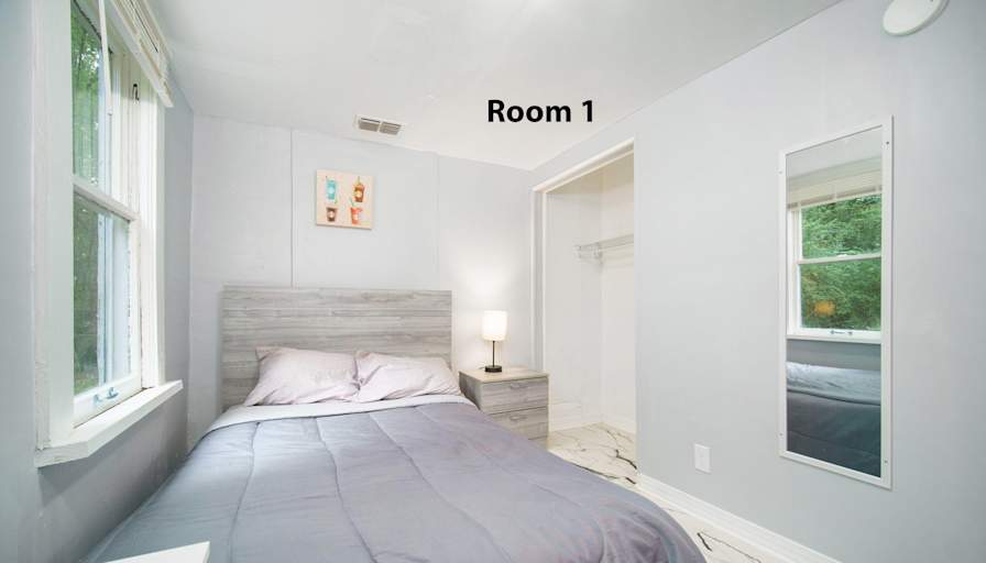 PadSplit's room