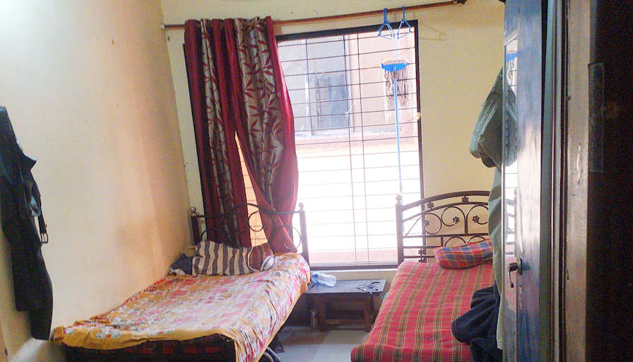 Abhijit Gore's room