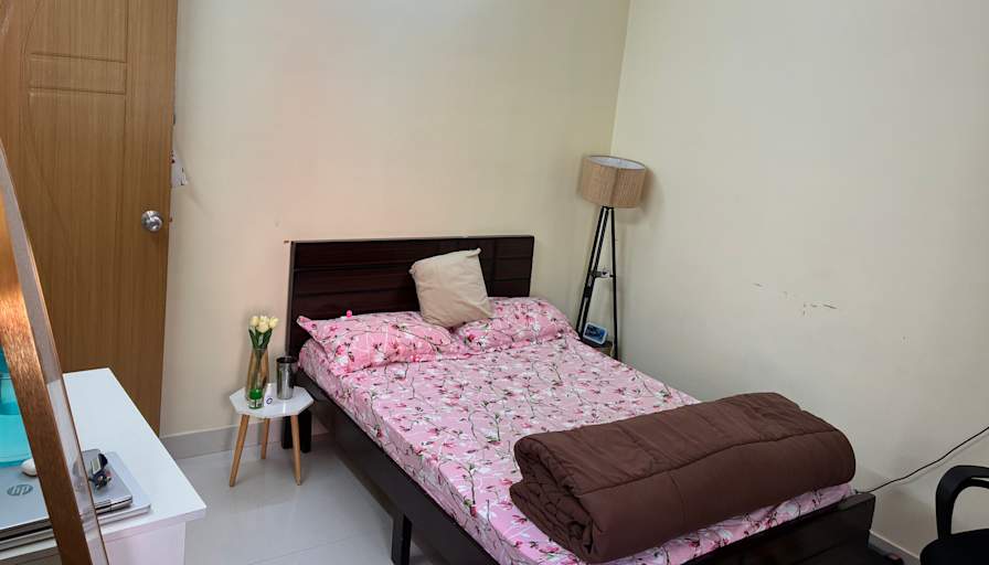 Deepshikha's room