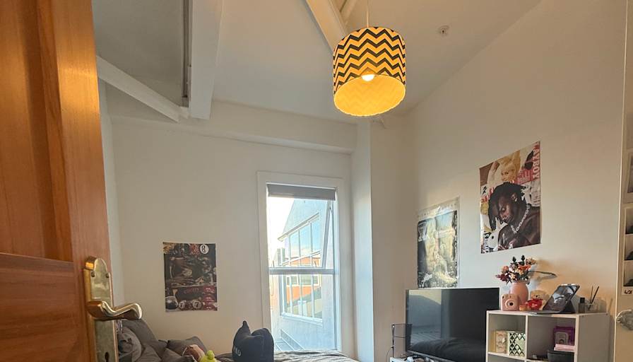 Gerikah's room