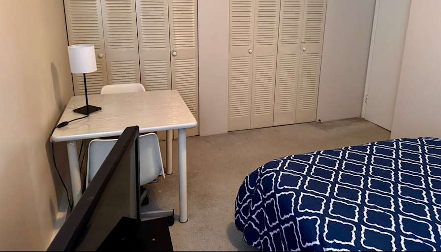 Daniella Filoteo Del Pozo's room