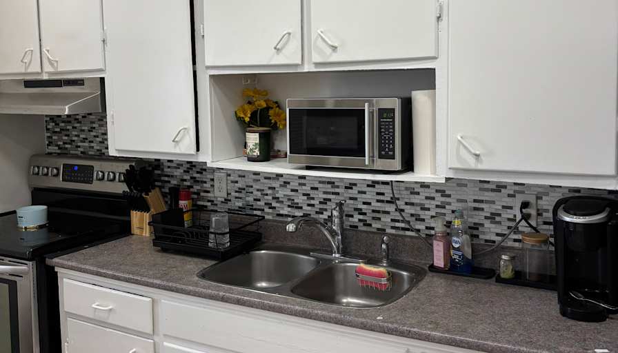 Cassidy Wadey's room