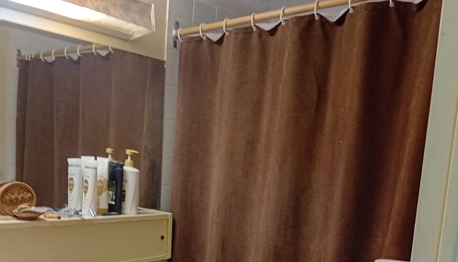 Bilal Dar's room