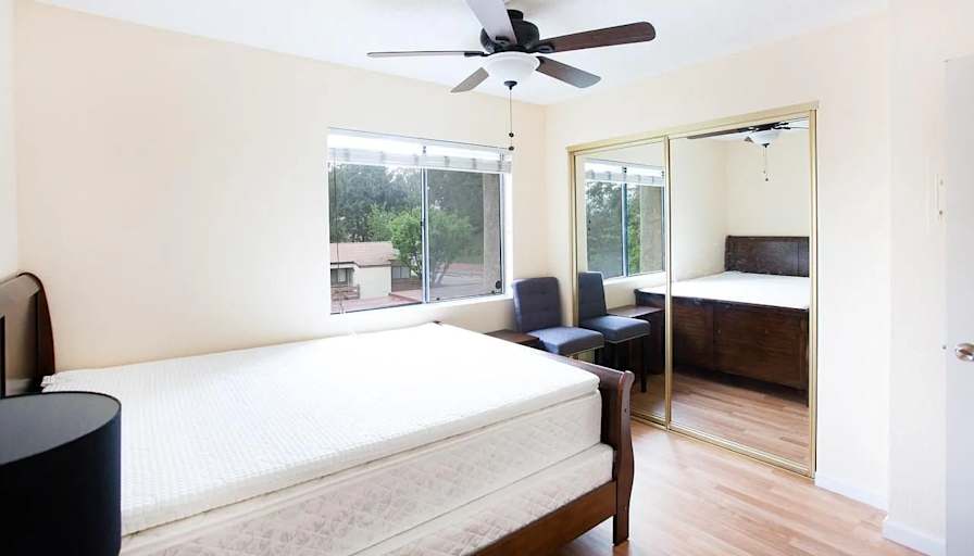 Ethan's room