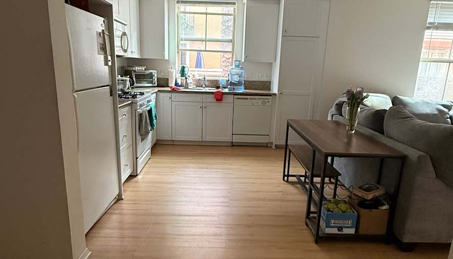 Sarah's room