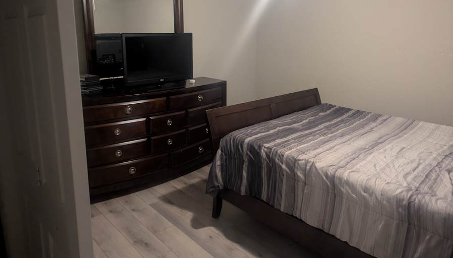 caridad torres's room