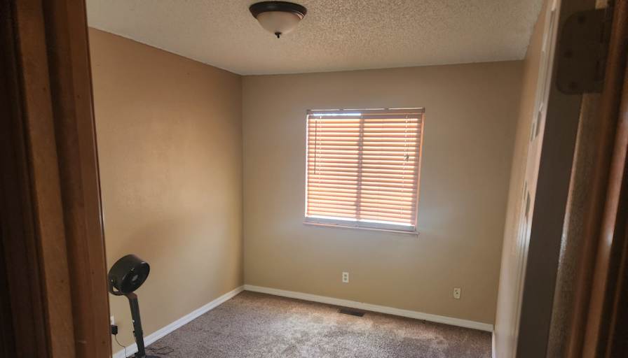 Daniel Waldron's room