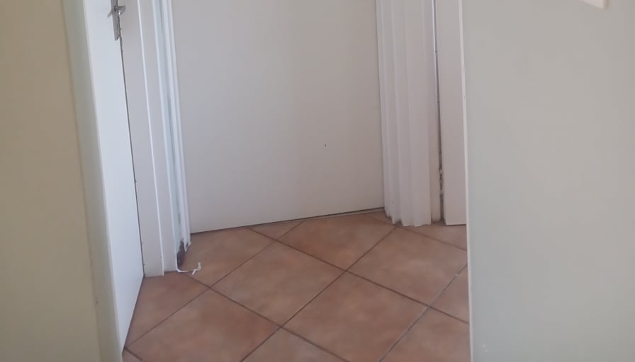 Vinolia Mohlamonyane's room